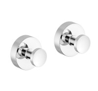 JUEGO 2 COLGADORES ZEN DAMIXA